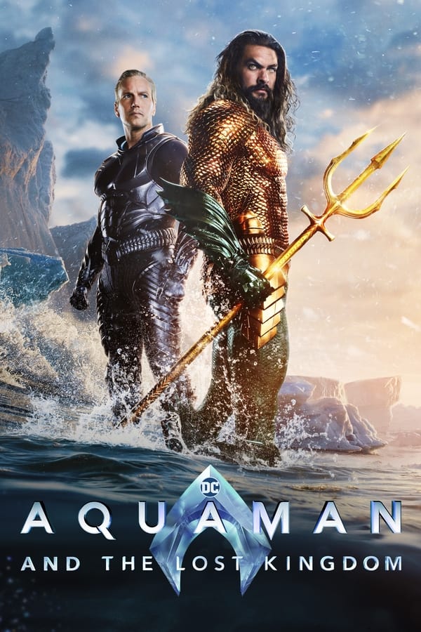 Zerone IPTV Pro EN - Aquaman and the Lost Kingdom (2023)