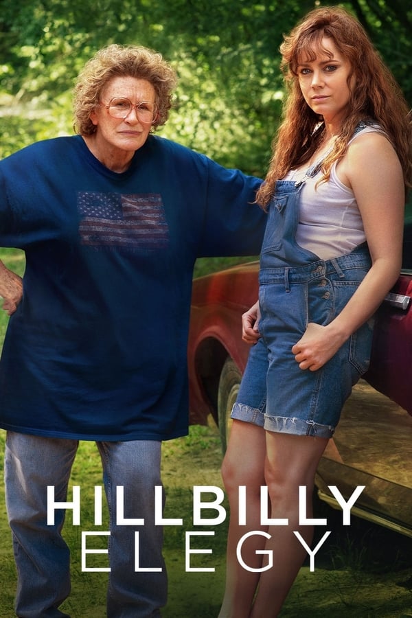 Zerone IPTV Pro EN - Hillbilly Elegy  (2020)