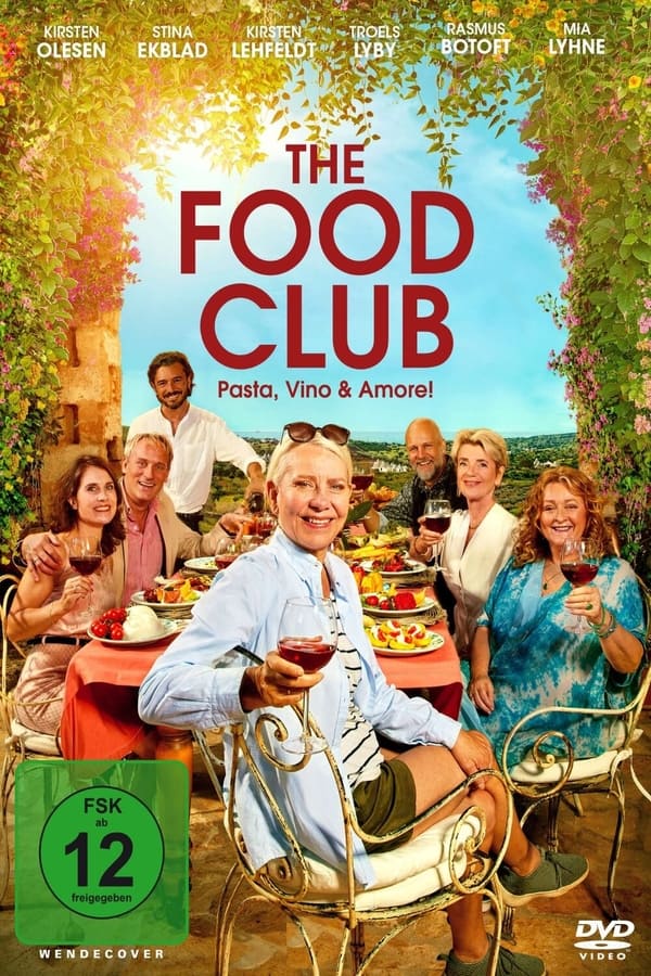 Zerone IPTV Pro DE - The Food Club (2020)