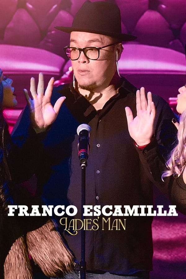 Zerone IPTV Pro NL - Franco Escamilla: Ladies' man (2024)