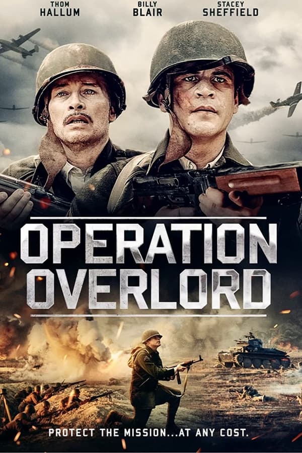 Zerone IPTV Pro EN - Operation Overlord  (2022)