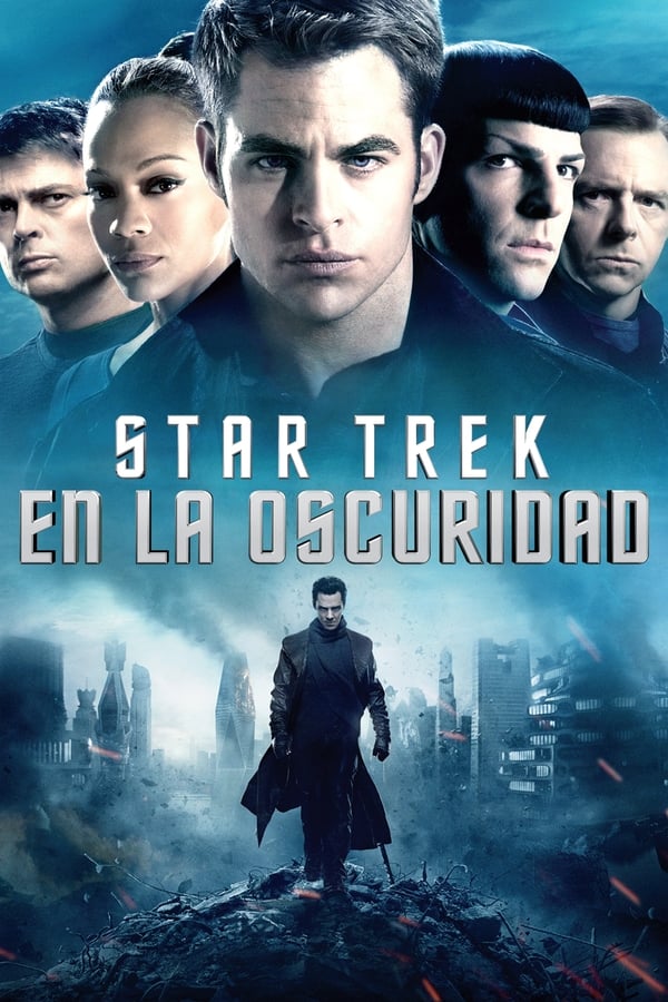 Zerone IPTV Pro ES - Star Trek En la oscuridad - (2013)