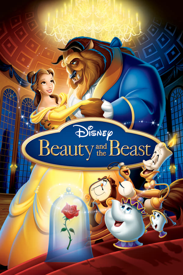 Zerone IPTV Pro NF - Beauty and the Beast  (1991)