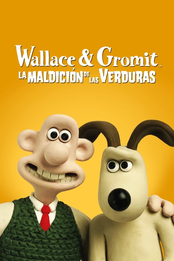 Zerone IPTV Pro LAT - Wallace y Gromit La maldición de las verduras (2005)