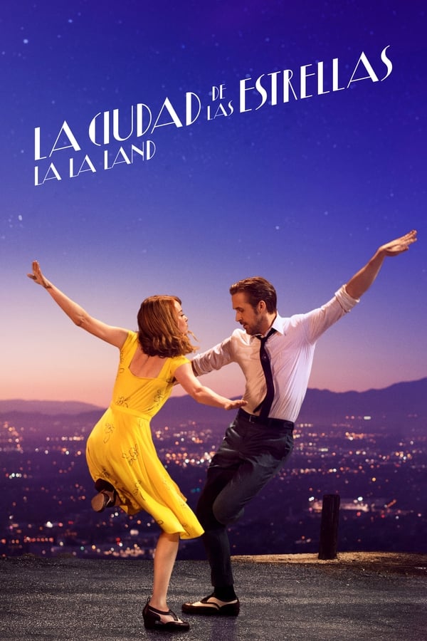 Zerone IPTV Pro ES - La La Land: La ciudad de las estrellas  (2016)