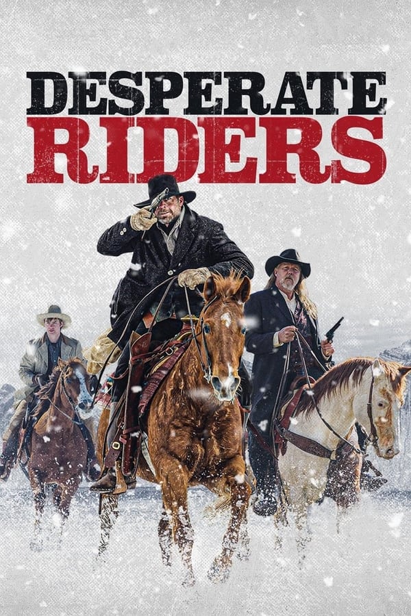 Zerone IPTV Pro ES - Desperate Riders  (2022)