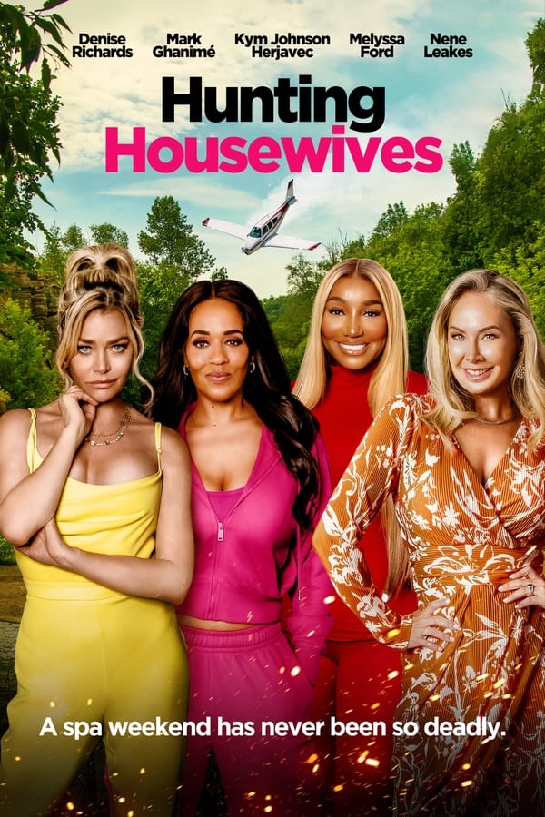 Zerone IPTV Pro EN - Hunting Housewives (2024)