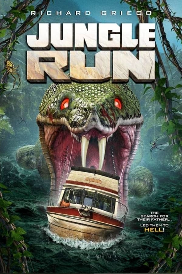 Zerone IPTV Pro EN - Jungle Run  (2021)