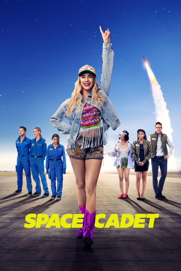 Zerone IPTV Pro EN - Space Cadet (2024)