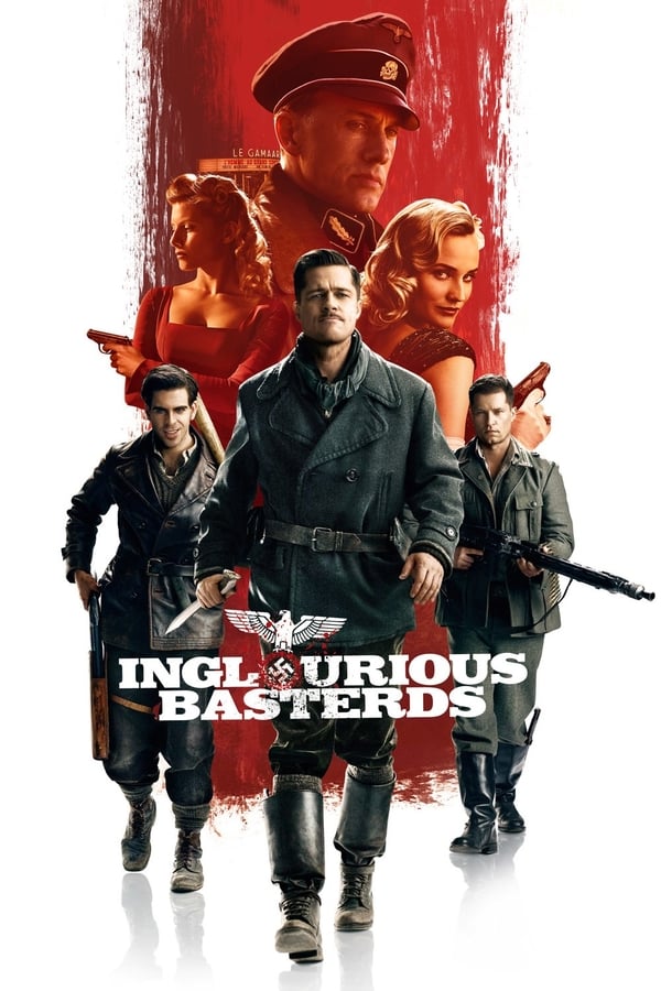 Zerone IPTV Pro FR - Inglourious Basterds (2009)