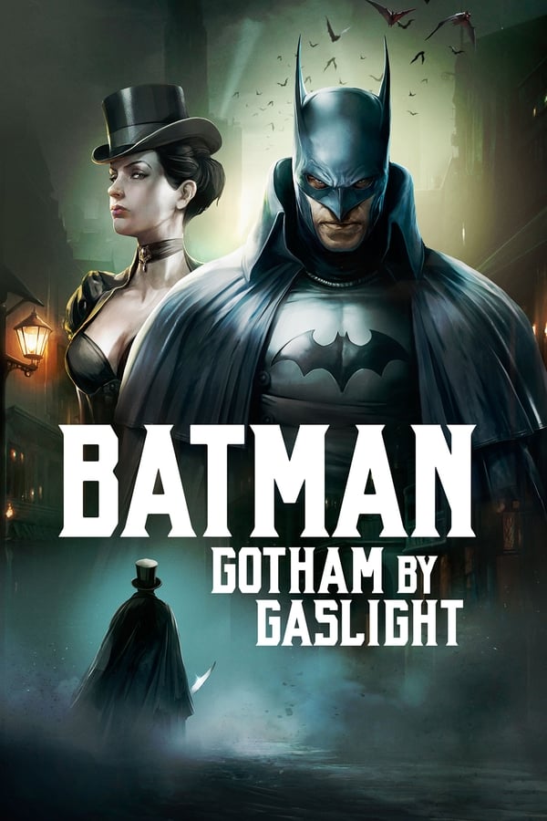 Zerone IPTV Pro NL - Batman: Gotham by Gaslight (2018)