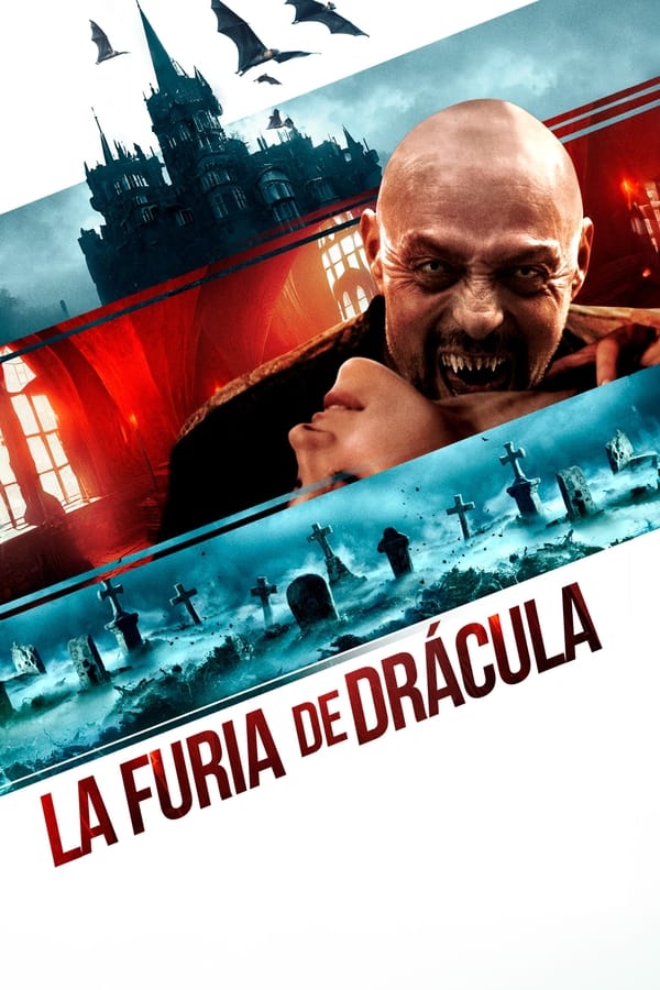 Zerone IPTV Pro LAT - La Furia de Drácula (2023)