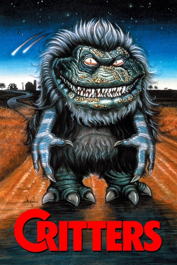 Zerone IPTV Pro ES - Critters - (1986)