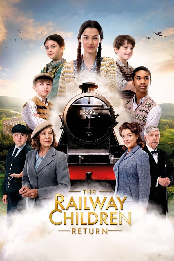 Zerone IPTV Pro EN - The Railway Children Return  (2022)