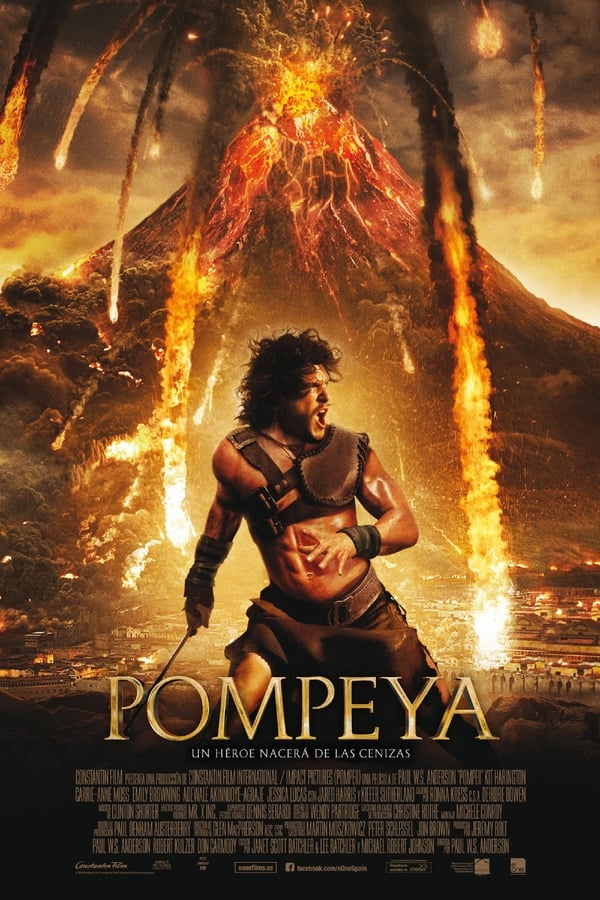 Zerone IPTV Pro ES - Pompeya  (2014)