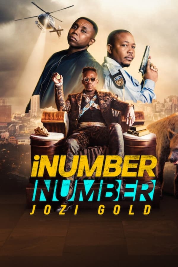 Zerone IPTV Pro ES - iNumber Number: Jozi Gold (2023)