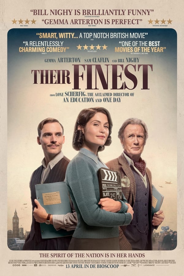 Zerone IPTV Pro NL - Their Finest (2017)