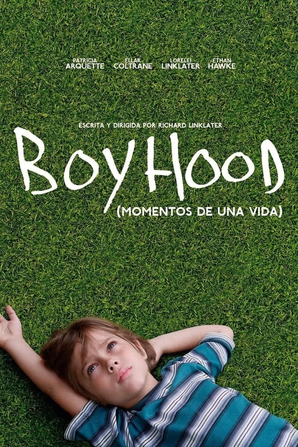 Zerone IPTV Pro ES - Boyhood (Momentos de una vida) (2014)