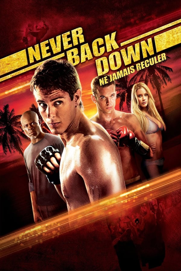 Zerone IPTV Pro FR - Never Back Down (2008)