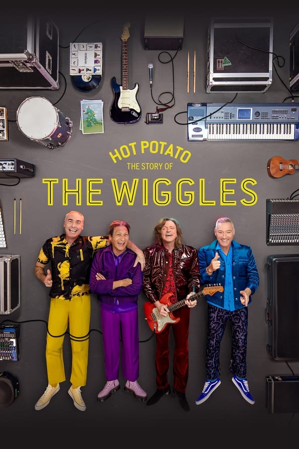 Zerone IPTV Pro EN - Hot Potato: The Story of The Wiggles (2023)