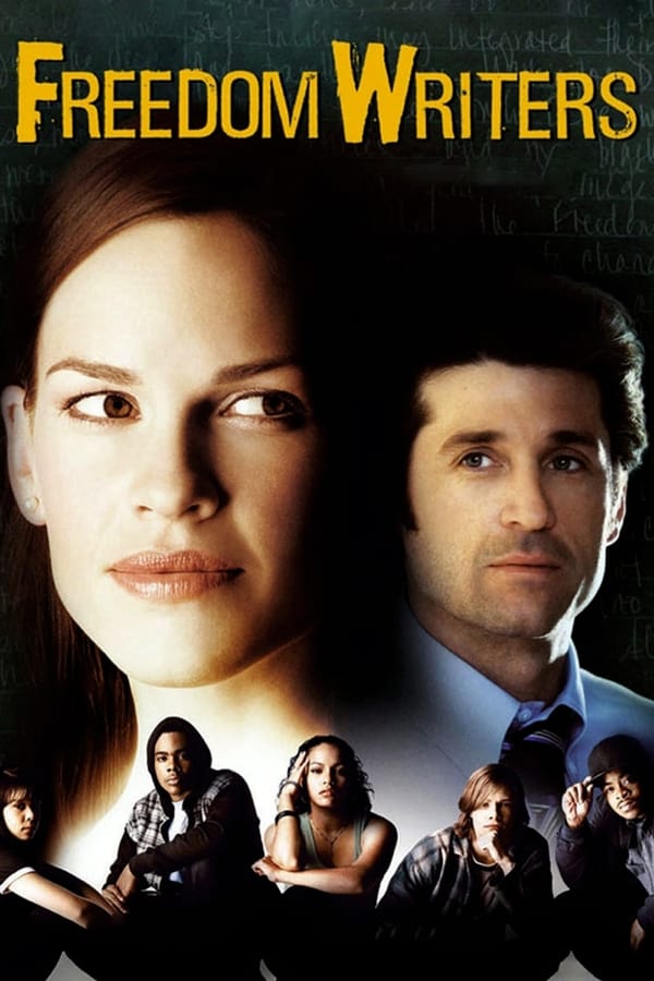 Zerone IPTV Pro NL - Freedom Writers (2007)