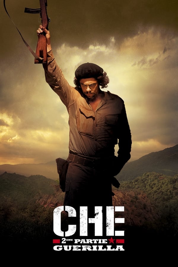 Zerone IPTV Pro FR - Che - 2ème partie - Guerilla (2008)