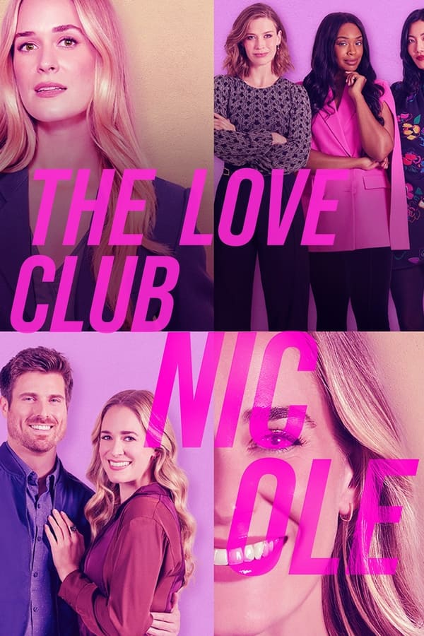 Zerone IPTV Pro EN - The Love Club: Nicole’s Pen Pal (2023)