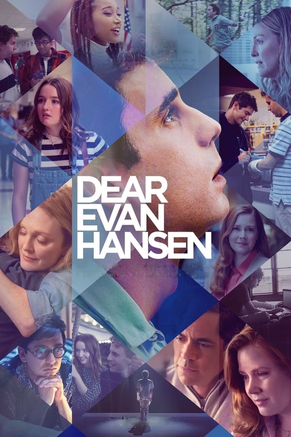 Zerone IPTV Pro EN - Dear Evan Hansen  (2021)