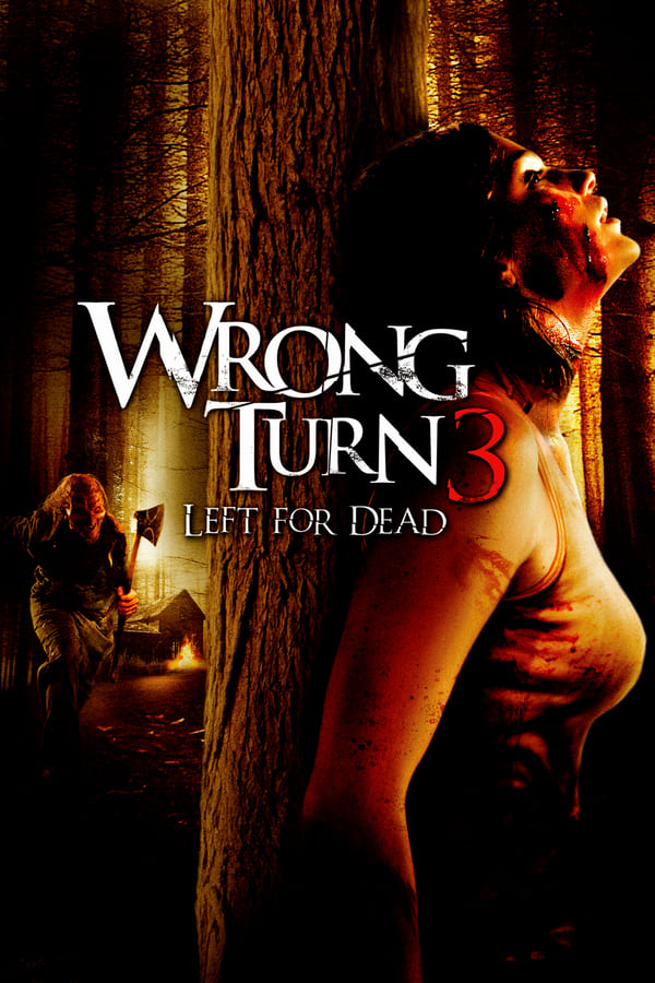 Zerone IPTV Pro NL - Wrong Turn 3: Left for Dead (2009)