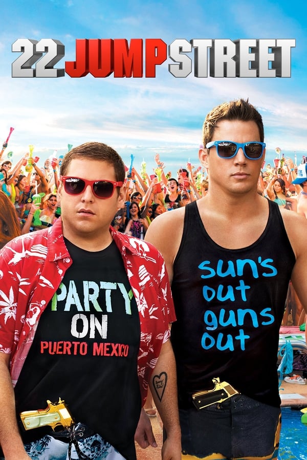 Zerone IPTV Pro NL - 22 Jump Street (2014)