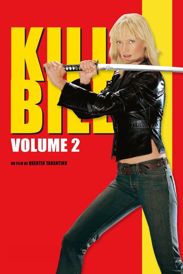 Zerone IPTV Pro FR - Kill Bill: Volume 2 (2004)