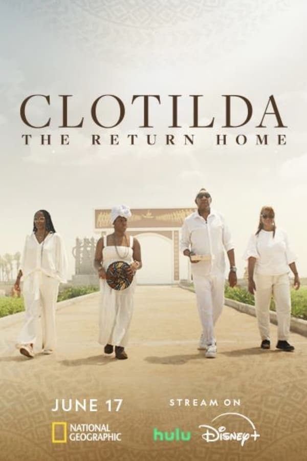 Zerone IPTV Pro EN - Clotilda: The Return Home (2024)