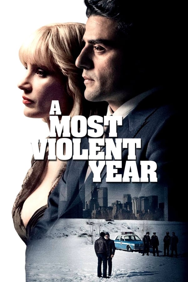 Zerone IPTV Pro NL - A Most Violent Year (2014)