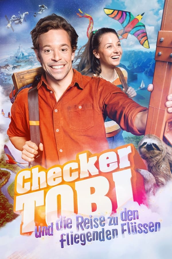 Zerone IPTV Pro DE - Checker Tobi und die Reise zu den fliegenden Flüssen (2023)