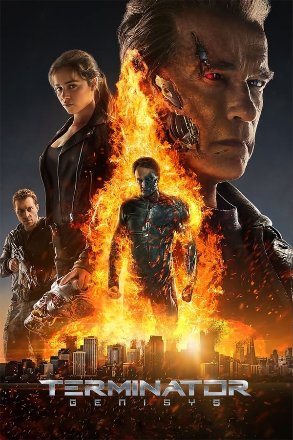 Zerone IPTV Pro DE - Terminator: Genisys  (2015)