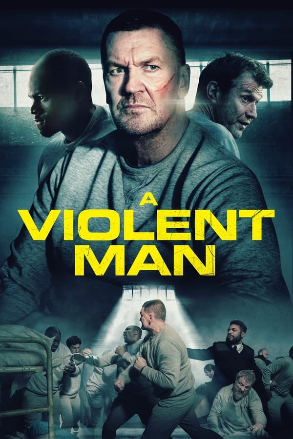 Zerone IPTV Pro EN - A Violent Man  (2022)