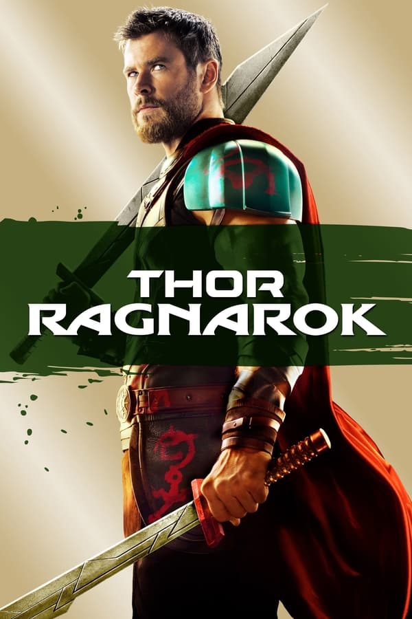 Zerone IPTV Pro ES - Thor: Ragnarok  (2017)