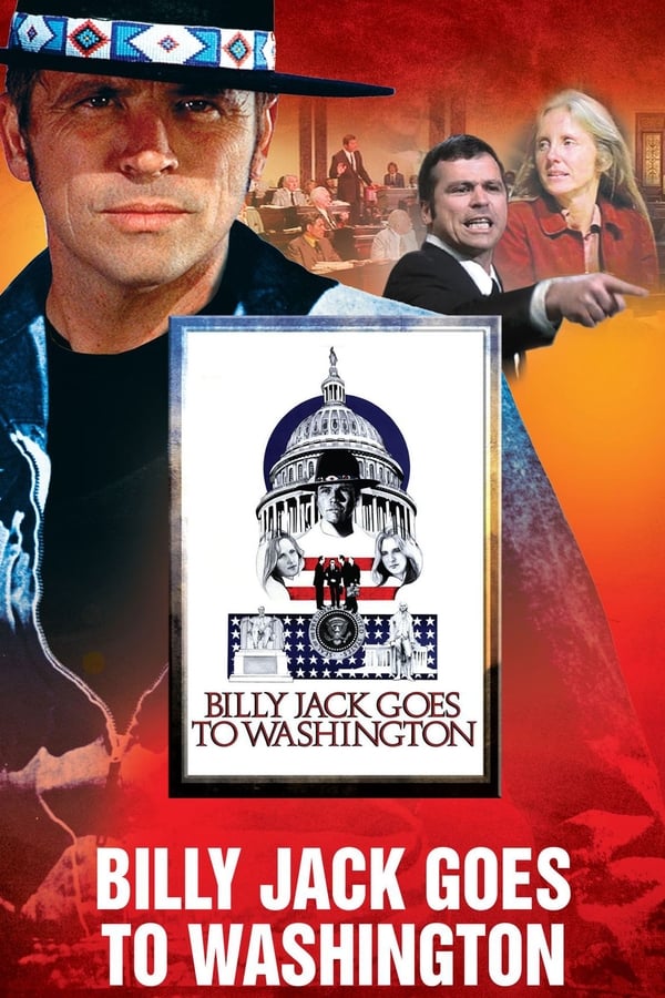 Zerone IPTV Pro EN - Billy Jack Goes to Washington (1977)