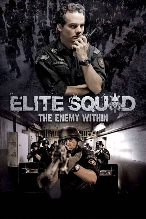 Zerone IPTV Pro EN - Elite Squad: The Enemy Within (2010) (PORTUGUESE ENG-SUB)