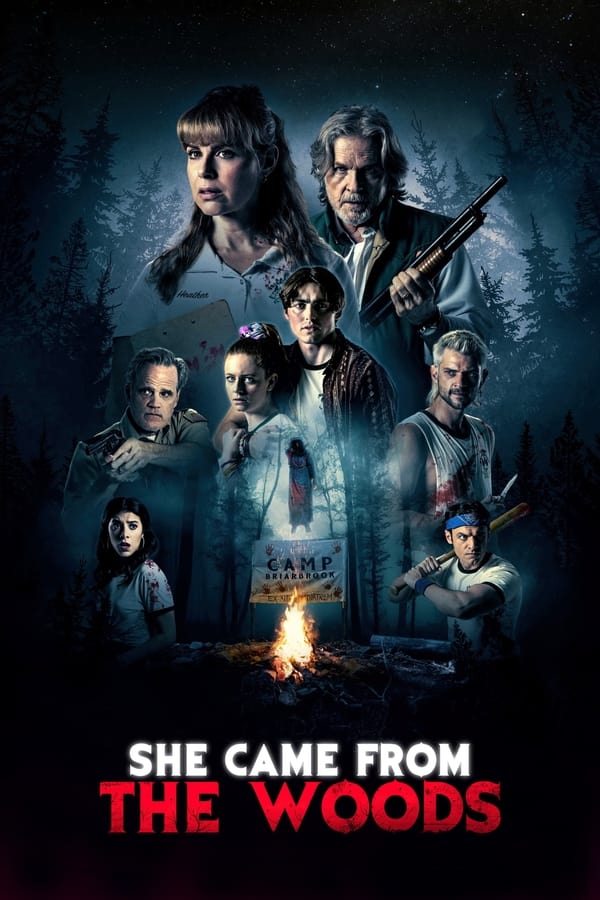 Zerone IPTV Pro ES - She Came from the Woods (2023)