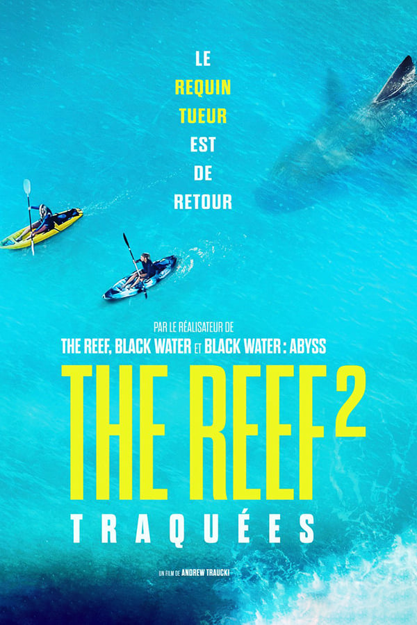 Zerone IPTV Pro FR - The Reef 2 : Traquées (2022)