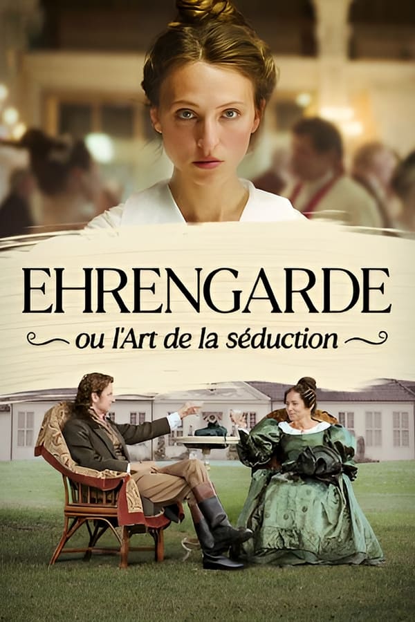 Zerone IPTV Pro NF - Ehrengard: The Art of Seduction (2023)