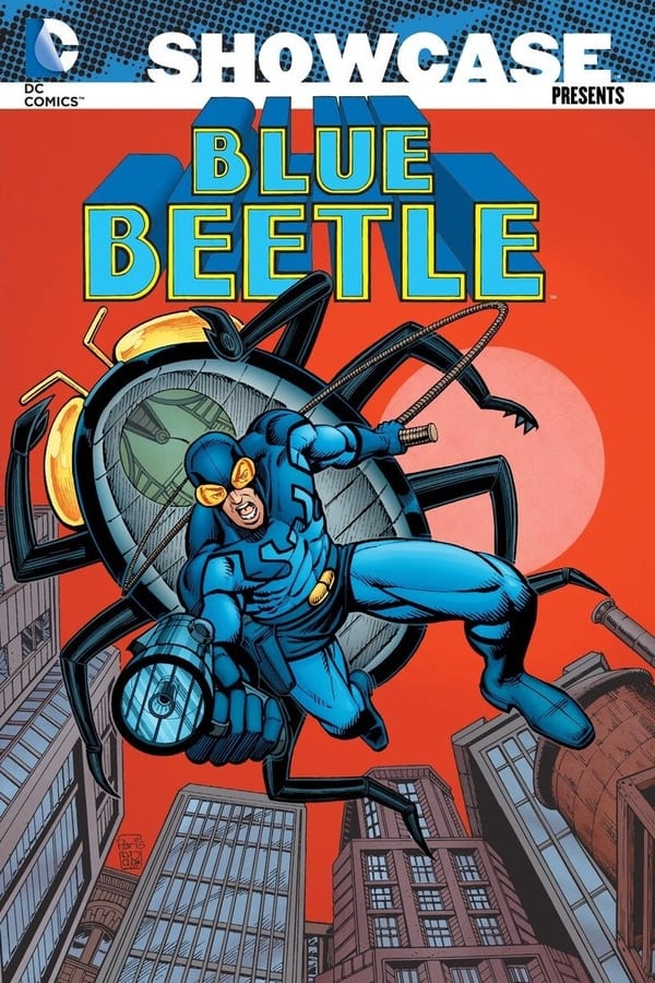 Zerone IPTV Pro DE - DC Showcase: Blue Beetle  (2021)