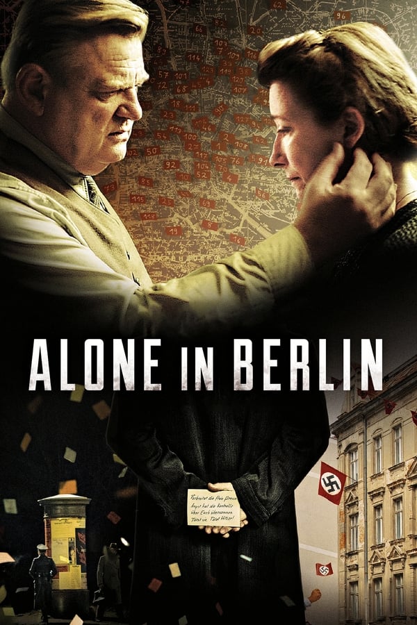 Zerone IPTV Pro NL - Alone in Berlin (2016)