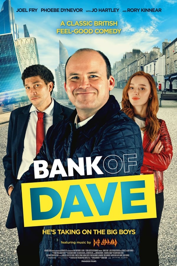 Zerone IPTV Pro NL - Bank of Dave (2023)