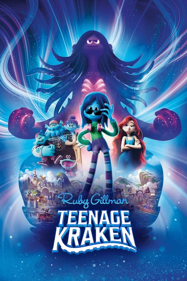 Zerone IPTV Pro BG - Ruby Gillman, Teenage Kraken (2023)