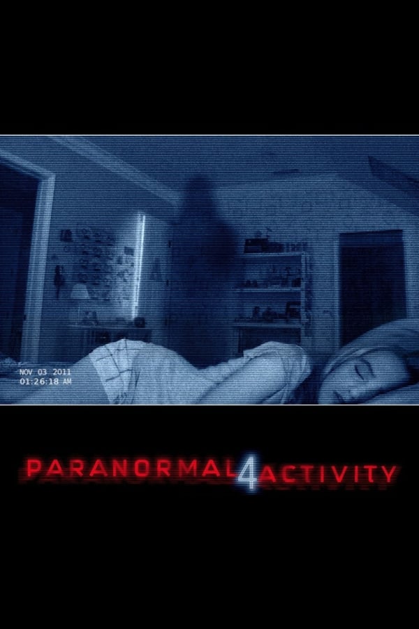 Zerone IPTV Pro DE - Paranormal Activity 4  (2012)