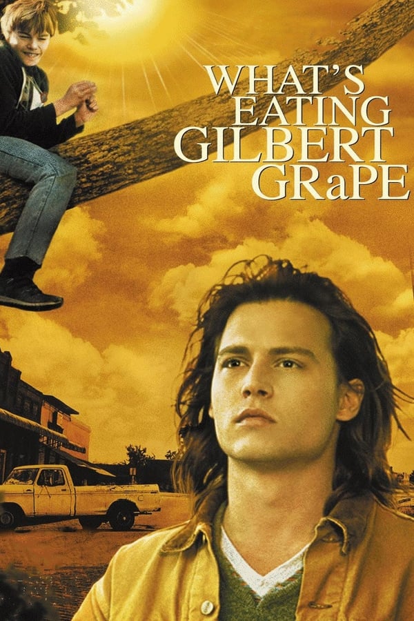 Zerone IPTV Pro AL - What is Eating Gilbert Grape