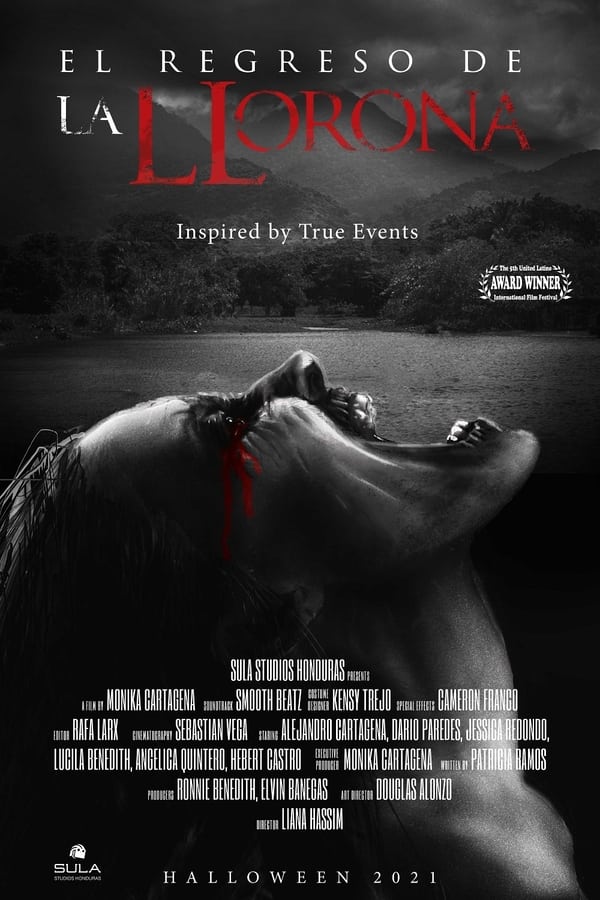 Zerone IPTV Pro LAT - El Regreso de La Llorona (2021)