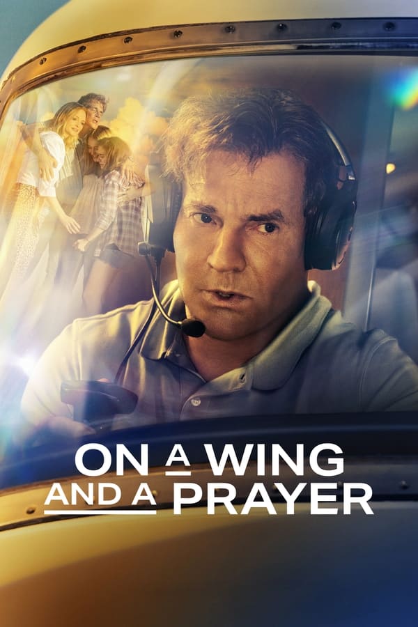 Zerone IPTV Pro NL - On a Wing and a Prayer (2023)